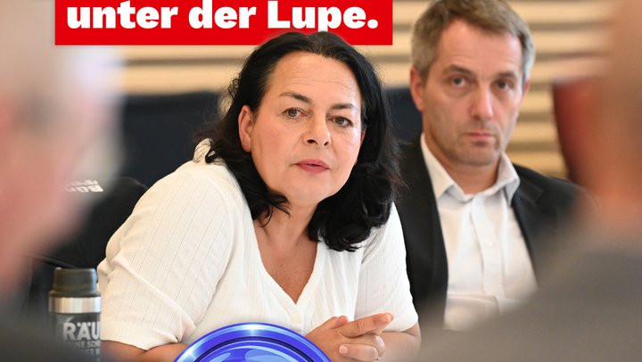 Ronald Hande & Katharina König-Preuss
