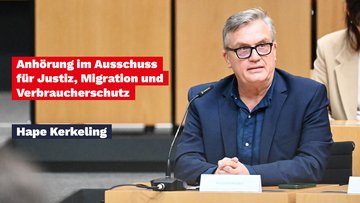 Anhörung AfD-Verbot