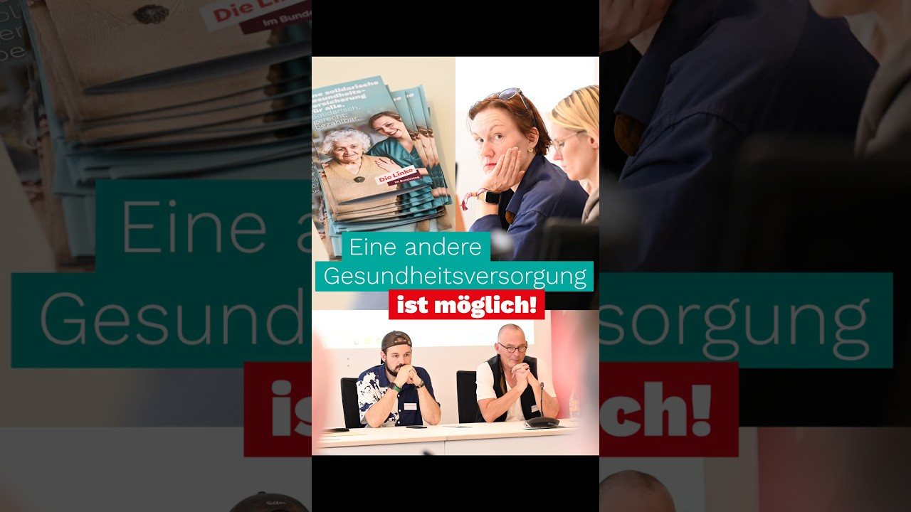 Gesundheitsversorgung: Am falschen Ende gespart!